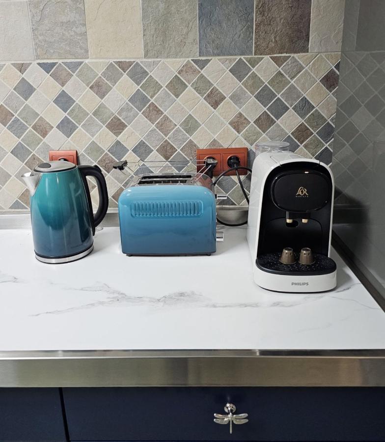 شقة Pandora House مالقة المظهر الخارجي الصورة
