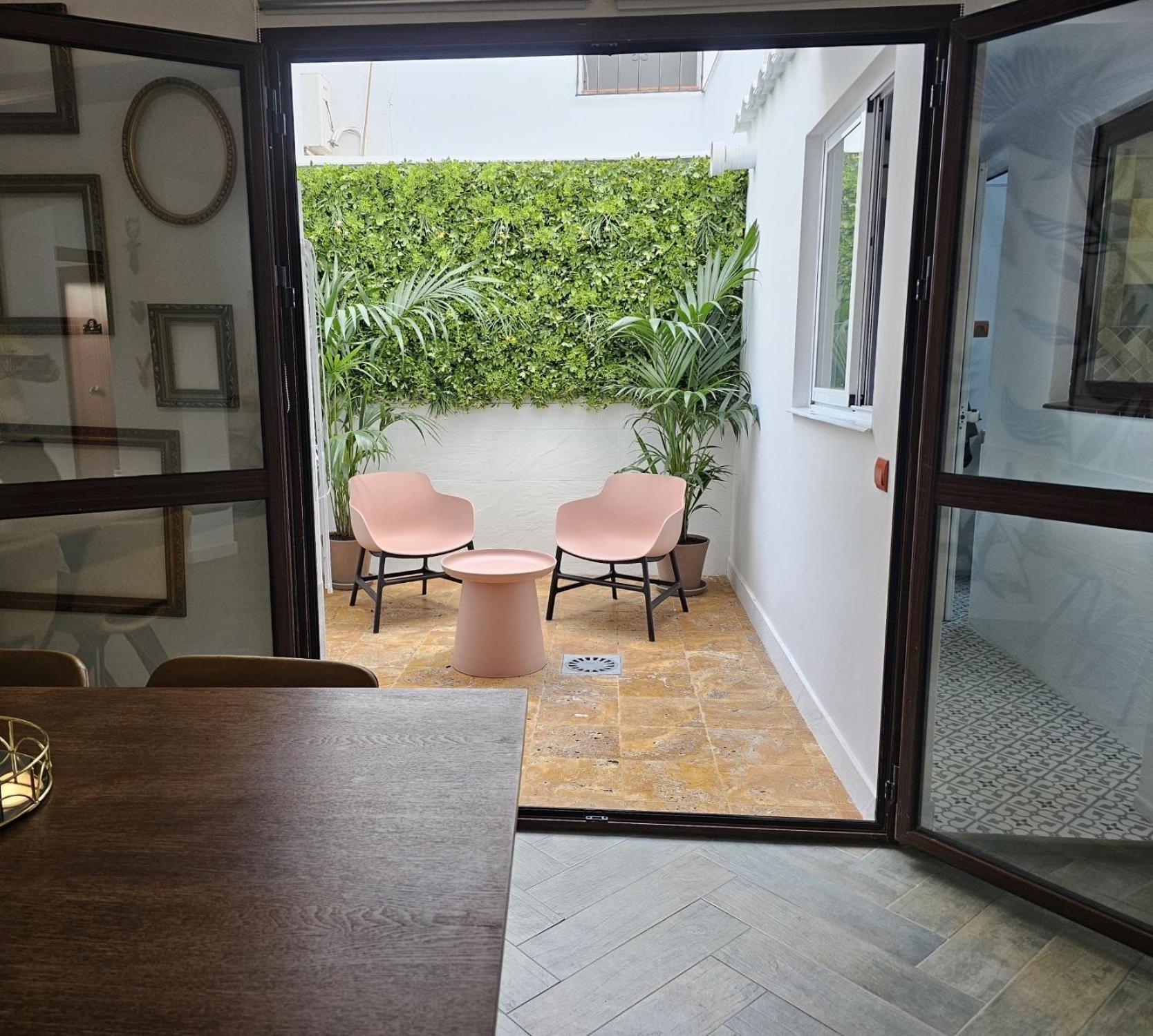 شقة Pandora House مالقة المظهر الخارجي الصورة