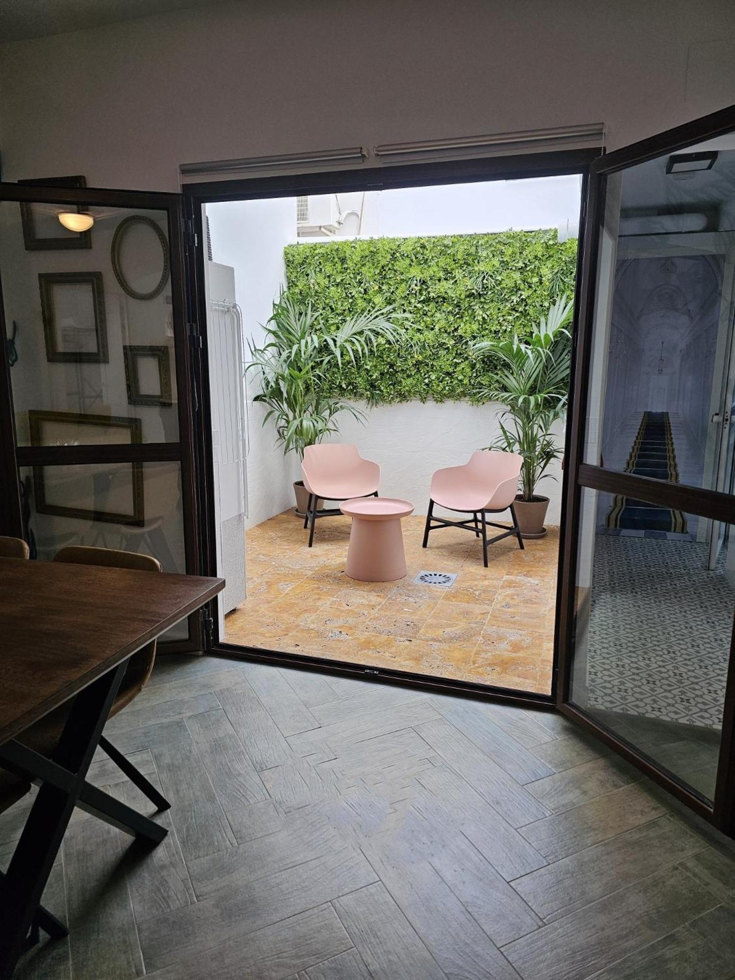 شقة Pandora House مالقة المظهر الخارجي الصورة